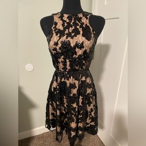 Soiéblu - Sequin party dress